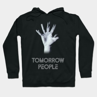 The Tomorrow People - Hand Hoodie